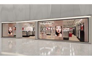 H&amp;M Beauty Expands with Flagship Stores in Stockholm