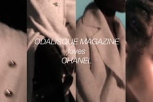 ODALISQUE loves CHANEL