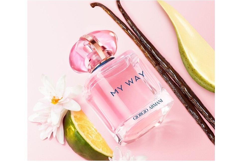 My Way Nectar by Armani