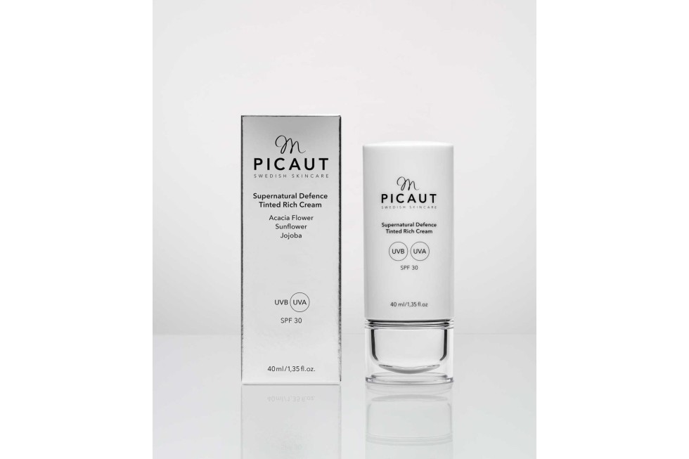 M.Picaut Supernatural Defence Tinted Rich Cream M.Picaut Supernatural Defence Tinted Rich Cream