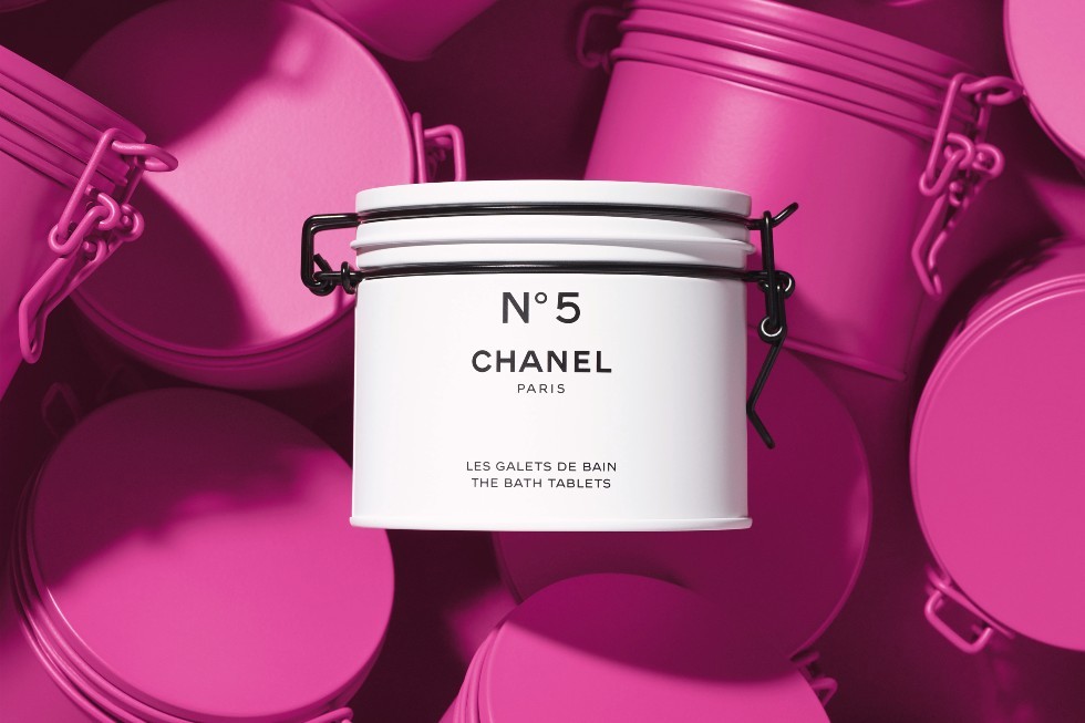 CHANEL FACTORY 5 COLLECTION CHANEL FACTORY 5 COLLECTION