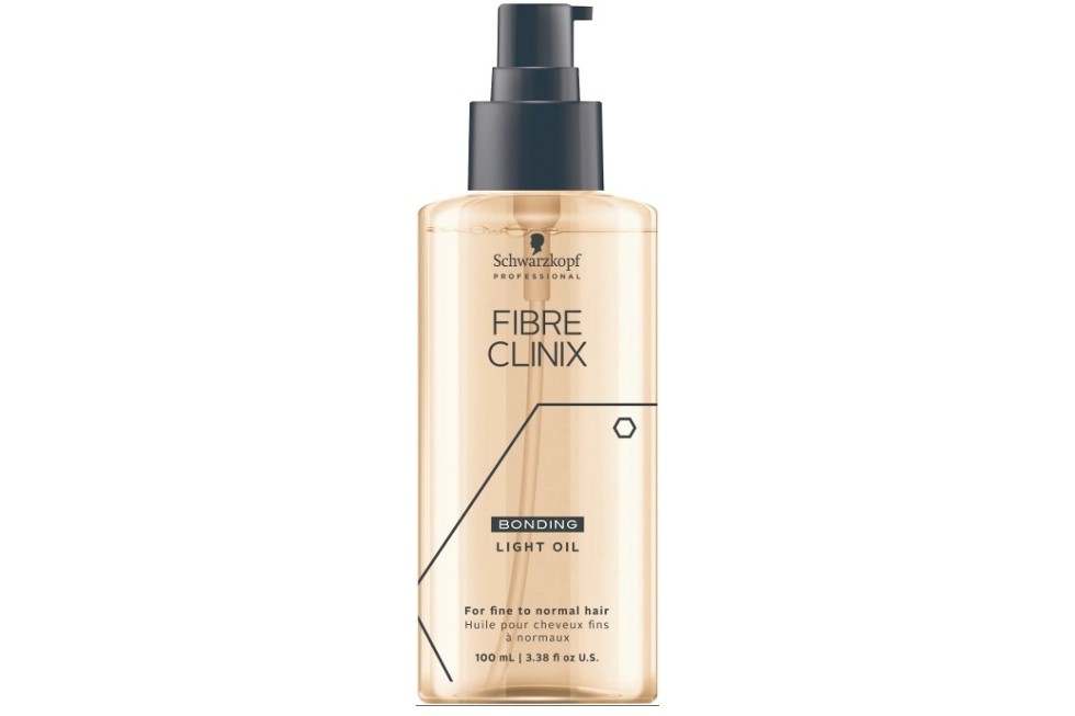  Swarzkopf Fibre Clinix Bonding Light Oil