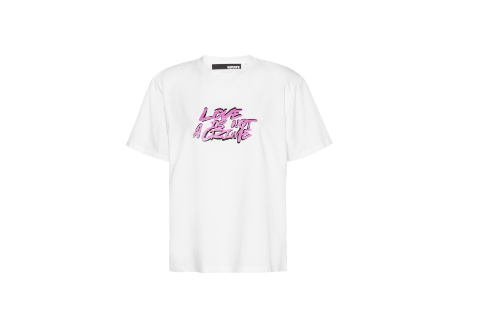 ROTATE x Amnesty International Denmark's 'Love is Not a Crime' 2023